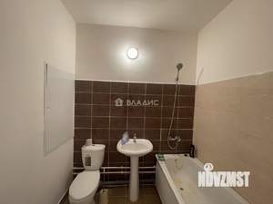1-к квартира, вторичка, 36м2, 2/17 этаж