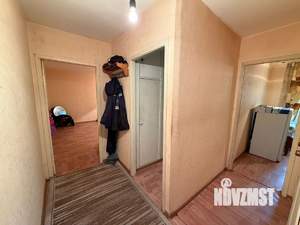 2-к квартира, вторичка, 44м2, 1/5 этаж