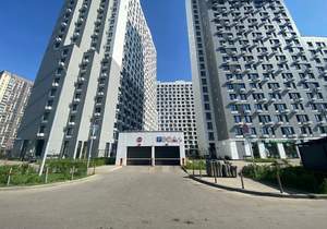 2-к квартира, вторичка, 64м2, 3/18 этаж