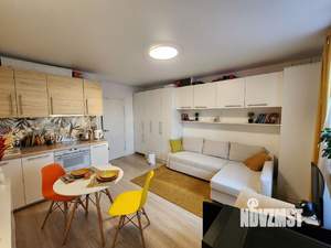 Студия квартира, вторичка, 29м2, 13/14 этаж