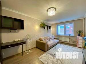 2-к квартира, вторичка, 50м2, 4/5 этаж