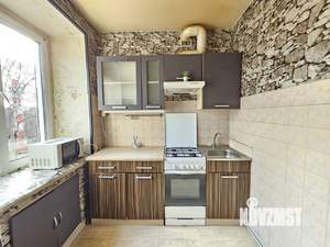 4-к квартира, вторичка, 61м2, 5/5 этаж