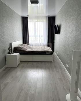 1-к квартира, вторичка, 47м2, 22/25 этаж