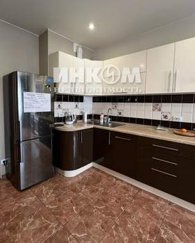 2-к квартира, вторичка, 55м2, 4/17 этаж