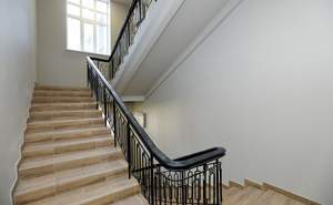 Студия квартира, вторичка, 17м2, 1/4 этаж