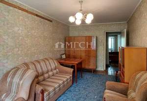 2-к квартира, вторичка, 48м2, 5/5 этаж