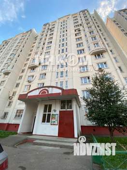 2-к квартира, вторичка, 54м2, 10/14 этаж