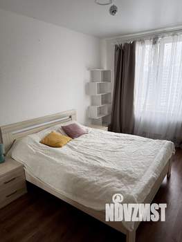 1-к квартира, вторичка, 40м2, 23/25 этаж