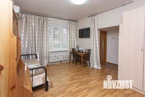 1-к квартира, вторичка, 26м2, 1/4 этаж