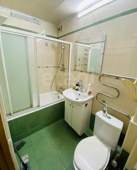 2-к квартира, вторичка, 45м2, 4/5 этаж