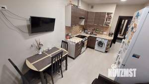 1-к квартира, вторичка, 44м2, 15/23 этаж