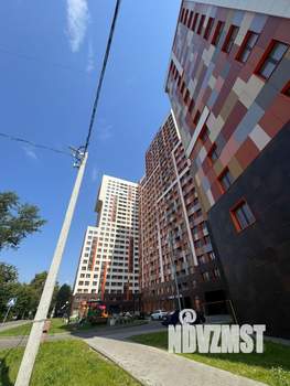2-к квартира, вторичка, 54м2, 25/25 этаж