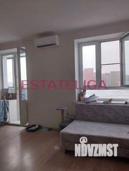 1-к квартира, вторичка, 34м2, 5/17 этаж