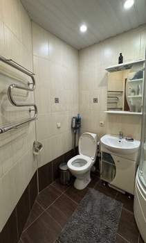 1-к квартира, вторичка, 30м2, 2/5 этаж