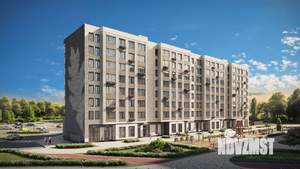 2-к квартира, вторичка, 56м2, 5/8 этаж
