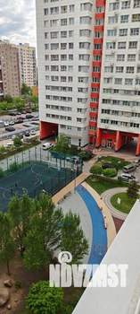 1-к квартира, вторичка, 39м2, 8/25 этаж