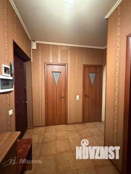 1-к квартира, вторичка, 40м2, 2/17 этаж