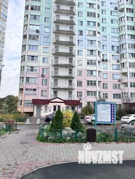 2-к квартира, вторичка, 60м2, 12/17 этаж