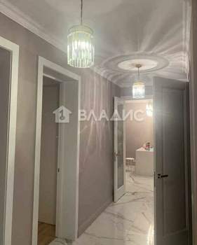 4-к квартира, вторичка, 105м2, 12/24 этаж