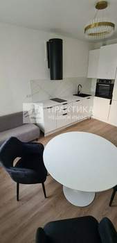 1-к квартира, вторичка, 40м2, 7/17 этаж