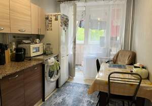 1-к квартира, вторичка, 35м2, 5/12 этаж
