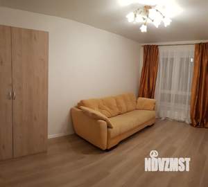 1-к квартира, вторичка, 42м2, 13/25 этаж