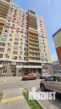 1-к квартира, вторичка, 32м2, 1/18 этаж