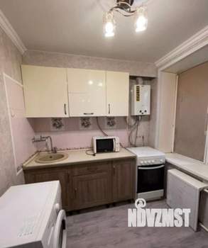 1-к квартира, вторичка, 30м2, 1/5 этаж