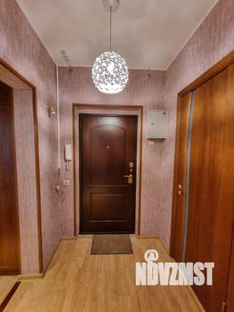 1-к квартира, вторичка, 42м2, 6/24 этаж