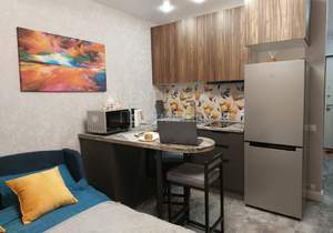 Студия квартира, вторичка, 20м2, 9/25 этаж