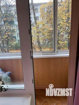 2-к квартира, вторичка, 45м2, -2/5 этаж