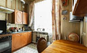 3-к квартира, вторичка, 55м2, 1/3 этаж