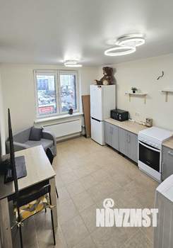 1-к квартира, вторичка, 37м2, 8/25 этаж