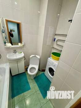 1-к квартира, вторичка, 32м2, 5/17 этаж