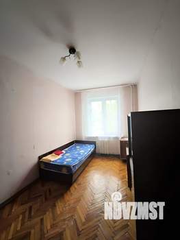 2-к квартира, вторичка, 47м2, 3/5 этаж