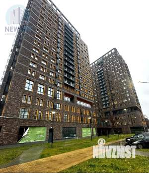 2-к квартира, вторичка, 52м2, 18/21 этаж
