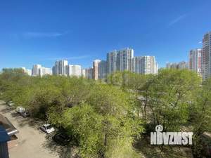 1-к квартира, вторичка, 28м2, 4/9 этаж