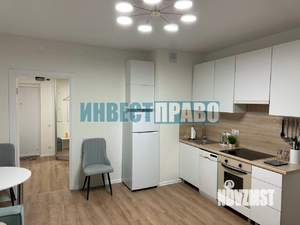 Студия квартира, вторичка, 28м2, 6/12 этаж