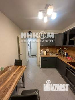 1-к квартира, вторичка, 38м2, 6/17 этаж