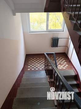 1-к квартира, вторичка, 24м2, 4/5 этаж