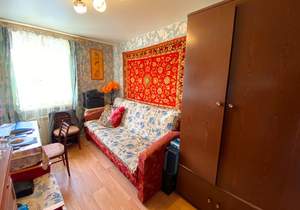 2-к квартира, вторичка, 46м2, 7/9 этаж