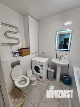 1-к квартира, вторичка, 33м2, 15/25 этаж