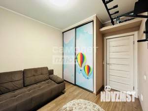 2-к квартира, вторичка, 60м2, 3/17 этаж