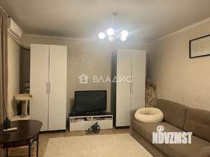 1-к квартира, вторичка, 40м2, 6/17 этаж