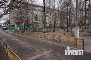 2-к квартира, вторичка, 45м2, 4/5 этаж