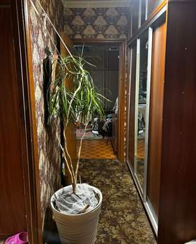 2-к квартира, вторичка, 55м2, 8/17 этаж