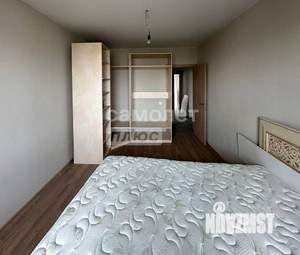 2-к квартира, вторичка, 57м2, 17/26 этаж