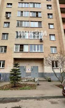 1-к квартира, вторичка, 42м2, 10/12 этаж