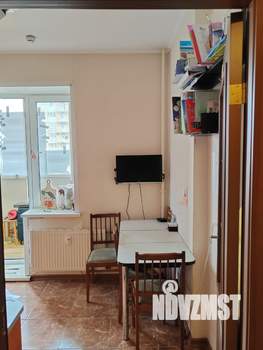 1-к квартира, вторичка, 33м2, 10/17 этаж