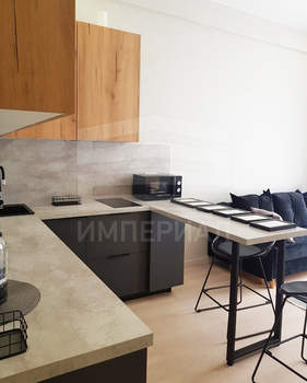 Студия квартира, вторичка, 24м2, 1/4 этаж